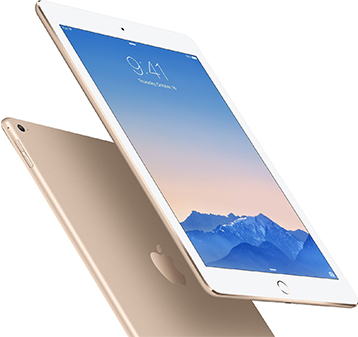 iPad Air 2 Wi-Fi Only 16GB - Gold