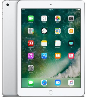 iPad New Wifi 128Gb - Silver
