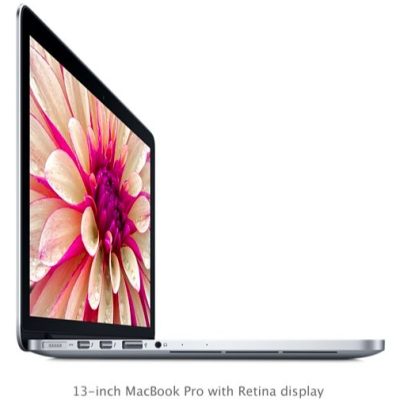 MacBook Pro 13 MF840 - Silver