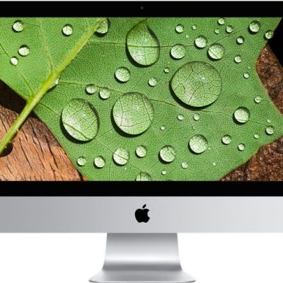 iMac 21.5 with Retina 4K display Mk452 - Silver