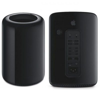 Mac Pro 6-Core ( MD878 ) - Black