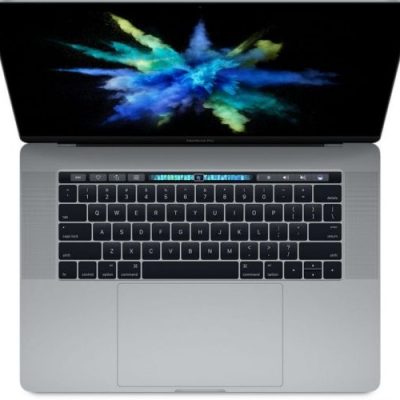 New MacBook Pro 15-inch MLH32 - Space Gray