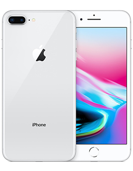 iPhone 8 Plus 256GB - Silver