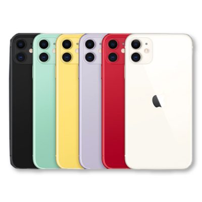 IPHONE 11 - 64GB